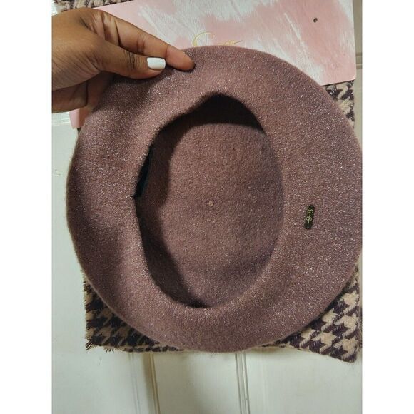 Jessica Simpson Women's Winter Warm Hat & Scarf Set - Picture 7 of 8